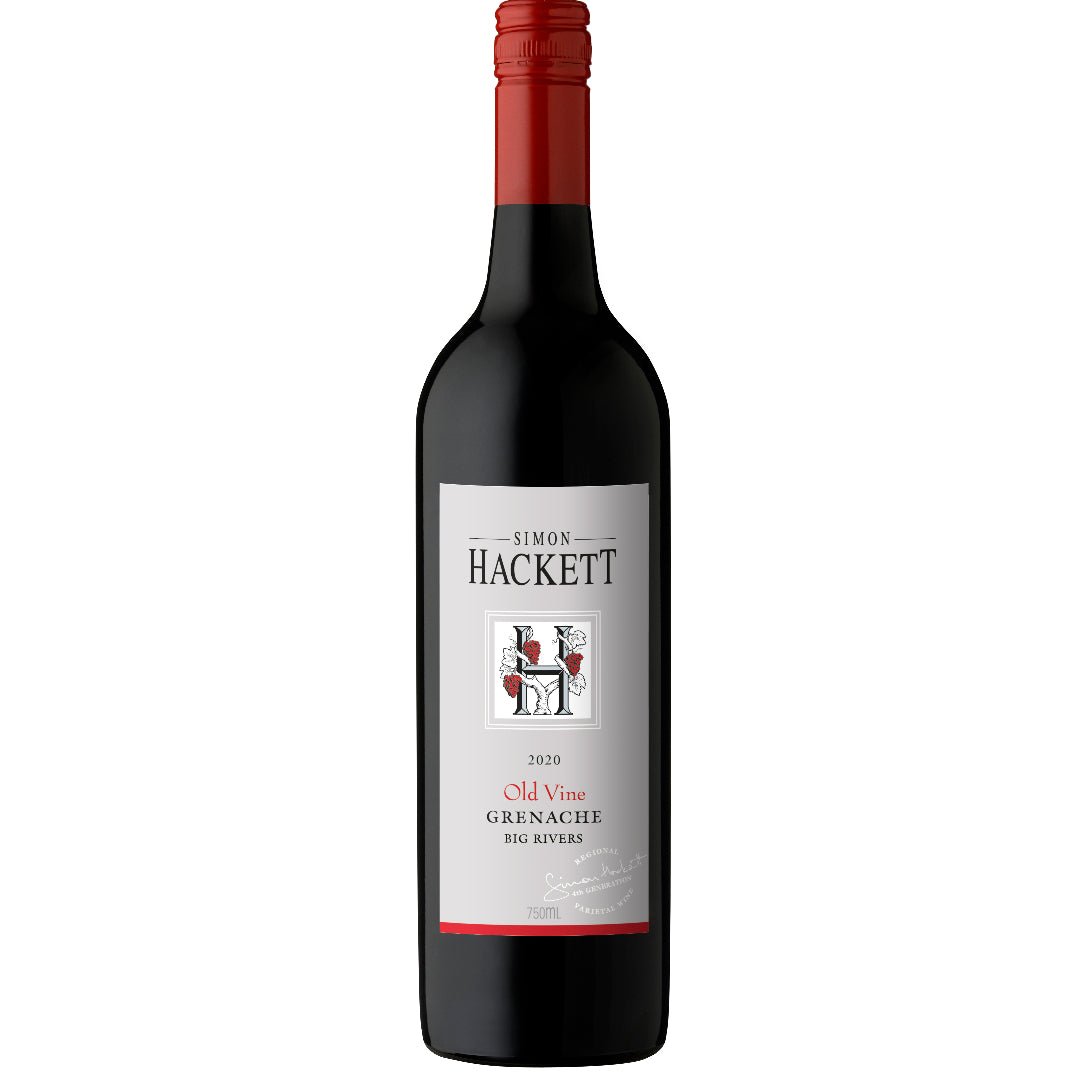 Simon Hackett Old Vine Grenache - Latitude Wine & Liquor Merchant